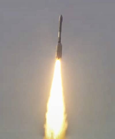 ‘ನಾಸಾ–ಇಸ್ರೊ ಸಿಂಥೆಟಿಕ್ ಅಪಾರ್ಚರ್ ರೇಡಾರ್’ ಇದರ ಸಂಕ್ಷಿಪ್ತರೂಪವೇ ‘ನಿಸಾರ್’.