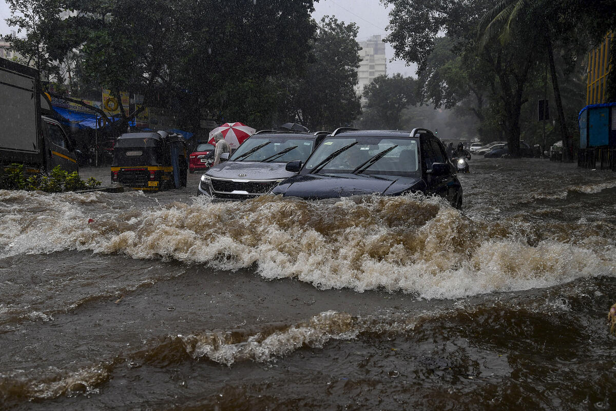 ಮುಂಬೈ ಮಳೆ