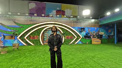 ಈ ಬಾರಿಯ ಬಿಗ್ಬಾಸ್ ಮನೆಯನ್ನು ಯಾವ ರೀತಿ ನಿರ್ಮಿಸಲಾಗುತ್ತದೆ ಎಂದು ವೀಕ್ಷಕರಲ್ಲಿ ಕುತೂಹಲ ಹೆಚ್ಚಾಗಿತ್ತು.