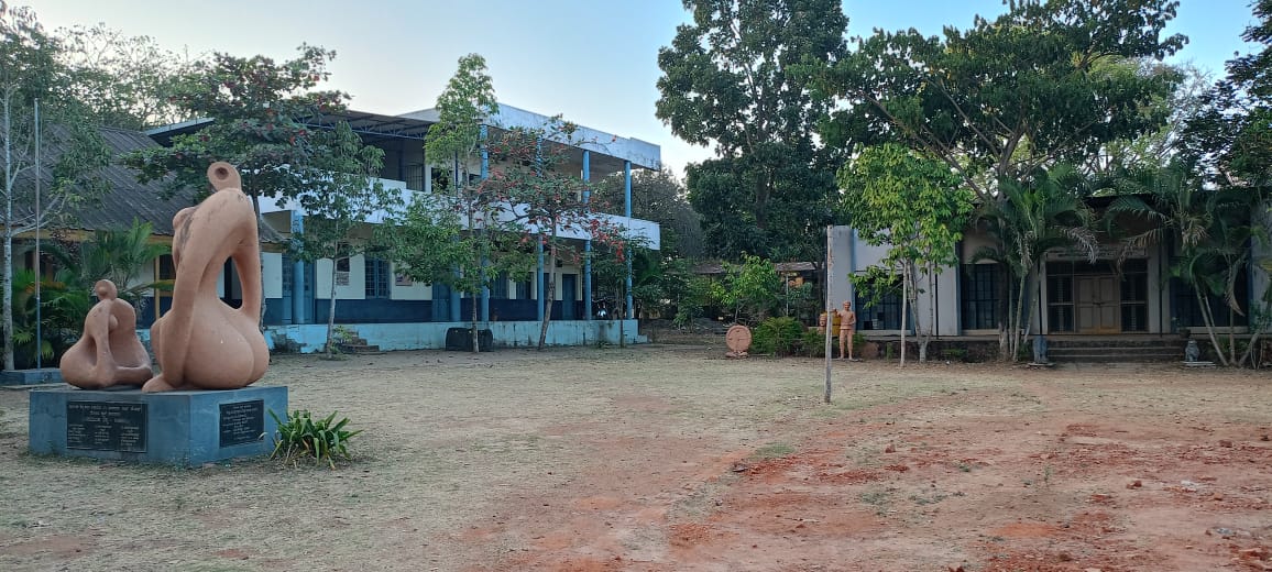 ಧಾರವಾಡದ ಸರ್ಕಾರಿ ಚಿತ್ರಕಲಾ ಮಹಾವಿದ್ಯಾಲಯದ ಕಲಾ ಗ್ಯಾಲರಿ