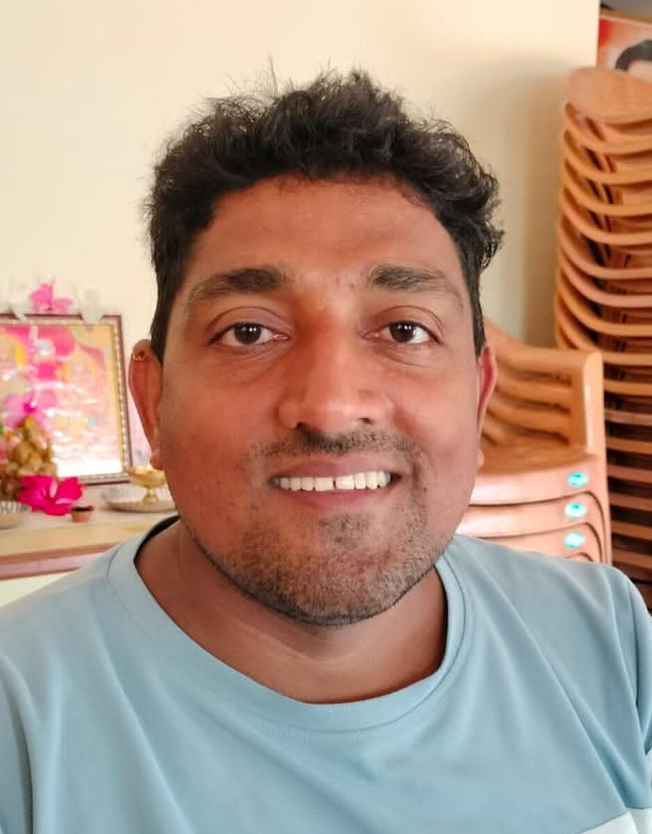 ಸಂತೋಷ ಗೊವೇಕರ