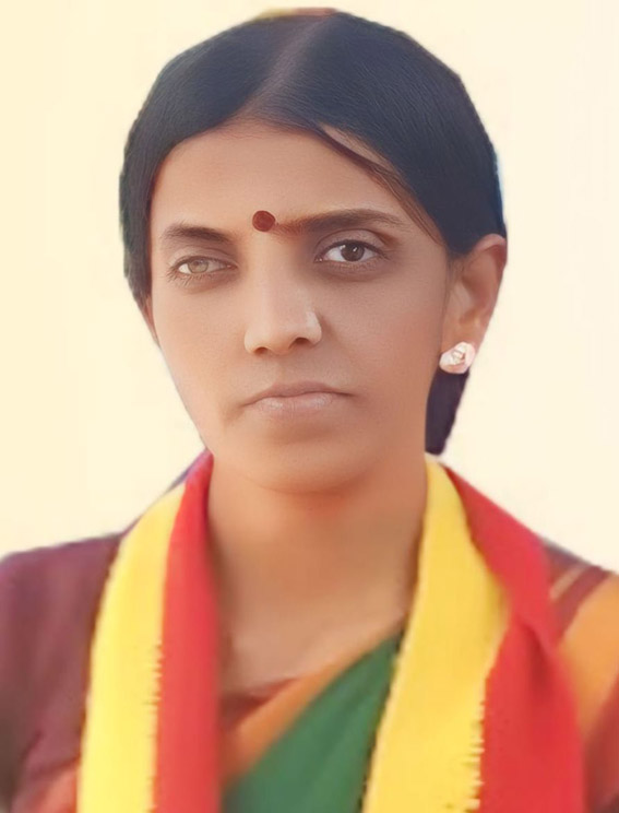 ಮಧುಮತಿ ಮಡಿವಾಳರ