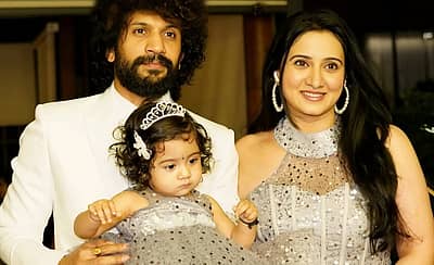 ಇನ್ನು, ಬಹಳ ದಿನಗಳ ನಂತರ ನಟಿ ಹರ್ಷಿಕಾ ಪೂಣಚ್ಚ ಅವರು ಮಹಿಳಾ ಪ್ರಧಾನ ಚಿತ್ರಕ್ಕೆ ನಾಯಕಿಯಾಗುತ್ತಿದ್ದಾರೆ. ತಮ್ಮ ಈ ಹೊಸ ಚಿತ್ರವನ್ನು ಪುತ್ರಿಯ ಹುಟ್ಟುಹಬ್ಬದಂದು ಘೋಷಣೆ ಮಾಡಿದ್ದಾರೆ. ಮತ್ತೊಂದು ವಿಶೇಷ ಏನೆಂದರೆ ಈ ಚಿತ್ರವನ್ನು ಯೋಗರಾಜ್ ಭಟ್ ಅವರು ನಿರ್ದೇಶನ ಮಾಡಲಿದ್ದಾರೆ.