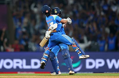 ಇದೇ ಮೊದಲ ಬಾರಿ ಮಹಿಳಾ ವಿಶ್ವಕಪ್ ಫೈನಲ್ನಲ್ಲಿ ಆಸ್ಟ್ರೇಲಿಯಾ ಅಥವಾ ಇಂಗ್ಲೆಂಡ್ ಹೊರತಾದ ತಂಡಗಳು ಫೈನಲ್ನಲ್ಲಿ ಕಾಣಿಸಿಕೊಂಡಿವೆ.