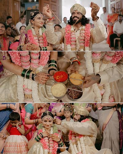 ಕನ್ನಡ ಕಿರುತೆರೆಯ ನಟಿ ರಜಿನಿ ಅವರು ದಾಂಪತ್ಯ ಜೀವನಕ್ಕೆ ಕಾಲಿಟ್ಟಿದ್ದಾರೆ.