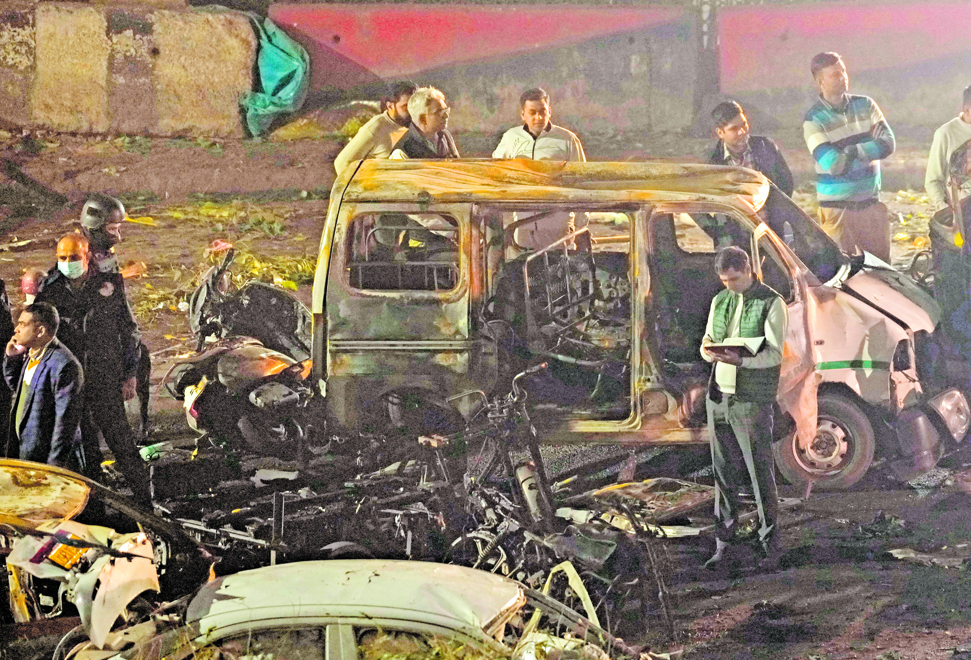 ಆಳ ಅಗಲ| ಭಯೋತ್ಪಾದನೆಯ 'ಹೊಸ' ಮುಖ: 'ವೈಟ್ ಕಾಲರ್' ಉಗ್ರರು