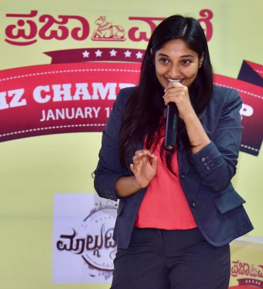 ಮೇಘವಿ ಮಂಜುನಾಥ್