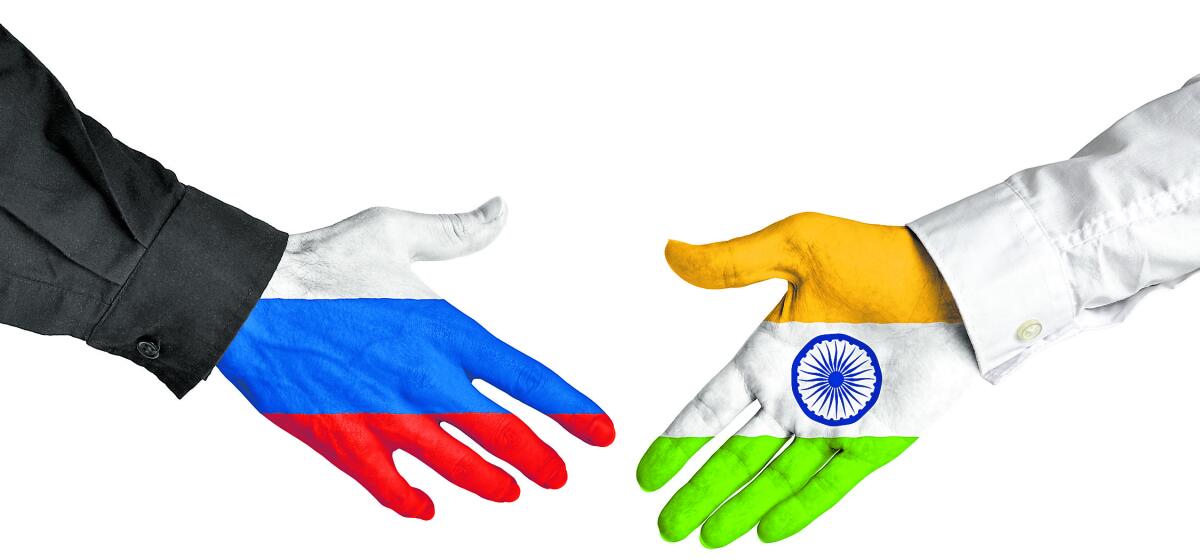 ಆಳ–ಅಗಲ | ರಷ್ಯಾ–ಭಾರತ ಸಂಬಂಧ: ಬಿಕ್ಕಟ್ಟಿನ ಕಾಲದ ಸ್ನೇಹಬಂಧ