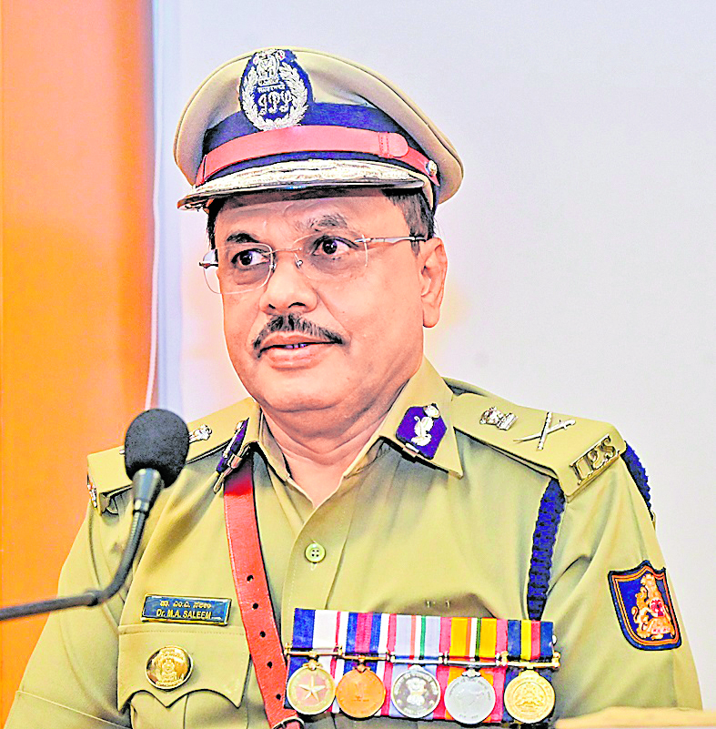 ಎಂ.ಎ.ಸಲೀಂ