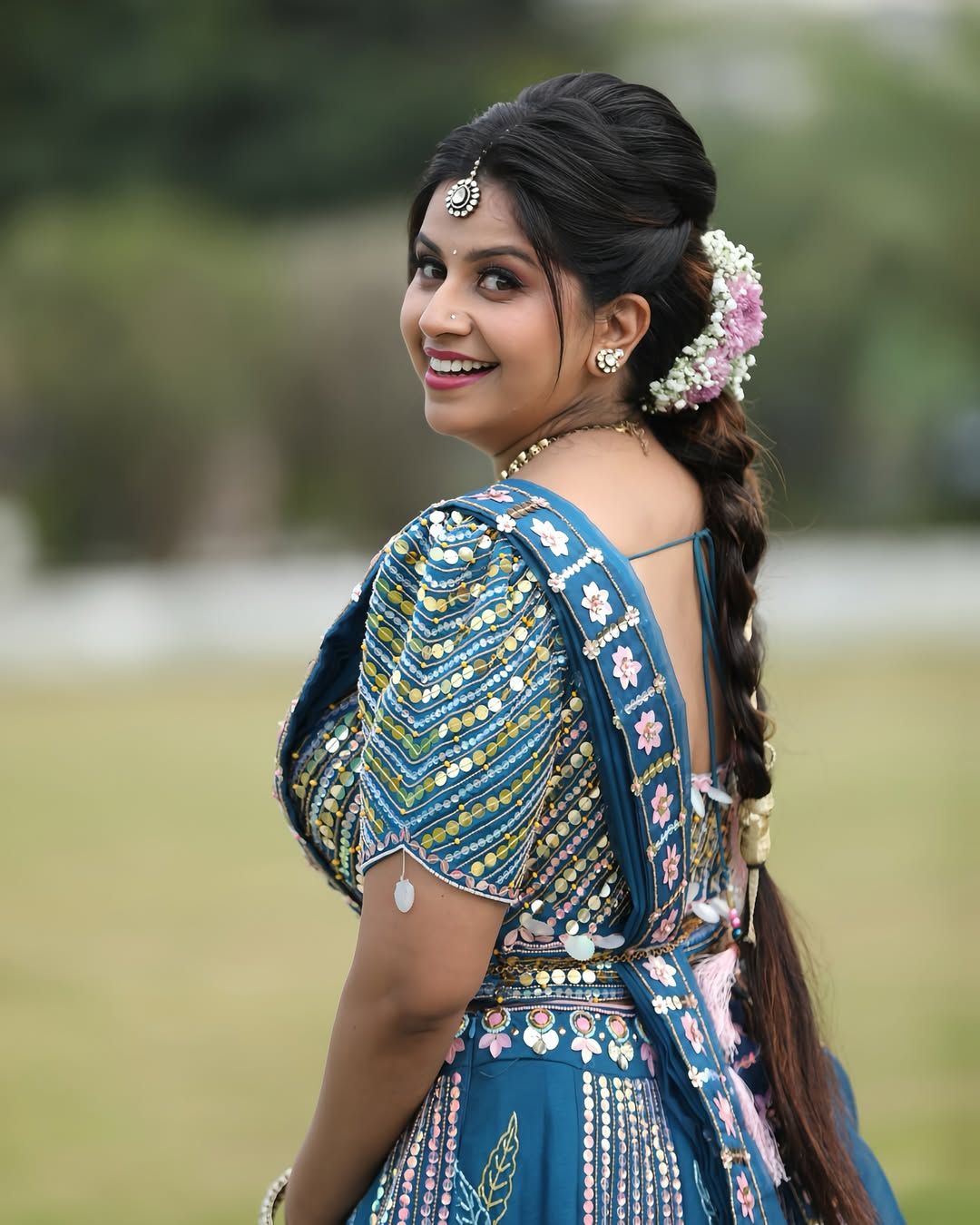 ನಿರೂಪಕಿ ಅನುಶ್ರೀ