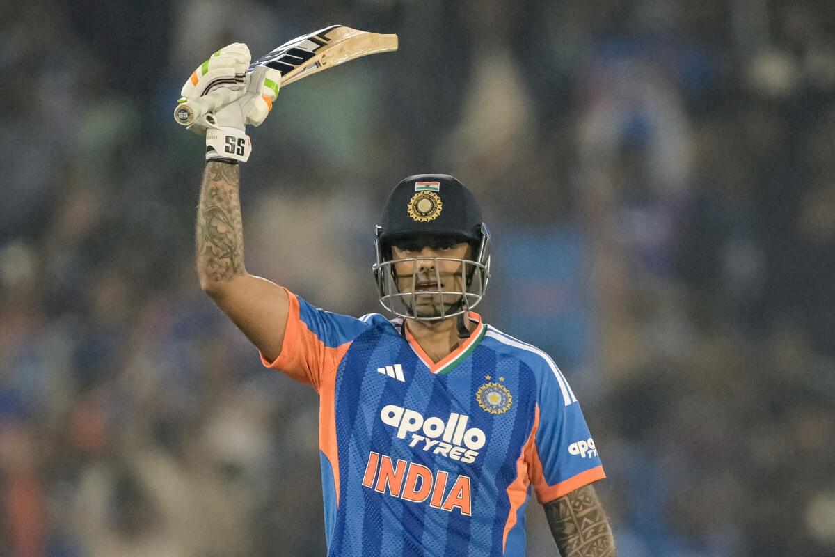 IND vs NZ | ಇಶಾನ್–ಸೂರ್ಯ ಅಬ್ಬರ: ದಾಖಲೆ ವೇಗದಲ್ಲಿ ಗೆದ್ದ ಭಾರತ