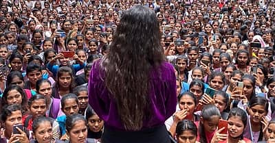 ಅಮೃತಾ ಅಯ್ಯಂಗಾರ್ ಅವರು 2017ರಲ್ಲಿ ‘ಸಿಂಹ ಹಾಕಿದ ಹೆಜ್ಜೆ’ ಸಿನಿಮಾ ಮೂಲಕ ಚಿತ್ರರಂಗಕ್ಕೆ ಕಾಲಿಟ್ಟರು. ಬಳಿಕ ‘ಅನುಷ್ಕಾ’, ‘ಪಾಪ್ ಕಾರ್ನ್ ಮಂಕಿ ಟೈಗರ್’, ‘ಲವ್ ಮಾಕ್ಟೇಲ್’, ‘ಲವ್ ಮಾಕ್ಟೇಲ್ 2’, ‘ಶಿವಾರ್ಜುನ’, ‘ಬಡವ ರಾಸ್ಕಲ್’, ‘ಫ್ಯಾಮಿಲಿ ಪ್ಯಾಕ್’, ‘ವಿಂಡೋ ಸೀಟ್’, ‘ಗುರುದೇವ ಹೊಯ್ಸಳ’, ‘ಅಬ್ಬಬ್ಬಾ’, ‘ಜೀಬ್ರಾ’ ಸಿನಿಮಾಗಳಲ್ಲಿ ನಟಿಸಿದ್ದಾರೆ.