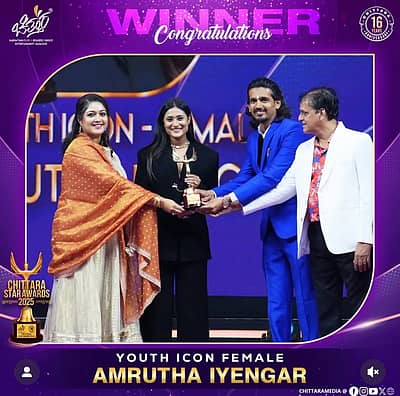 ಕನ್ನಡ ಚಿತ್ರರಂಗದಲ್ಲಿ ಕಳೆದ 10 ವರ್ಷಗಳಿಂದ ಭಿನ್ನ ವಿಭಿನ್ನ ಪಾತ್ರಗಳಲ್ಲಿ ಗುರುತಿಸಿಕೊಂಡಿರುವ ನಟಿ ಸಾಕಷ್ಟು ಜನಪ್ರಿಯತೆ ಪಡೆದುಕೊಂಡಿದ್ದಾರೆ.