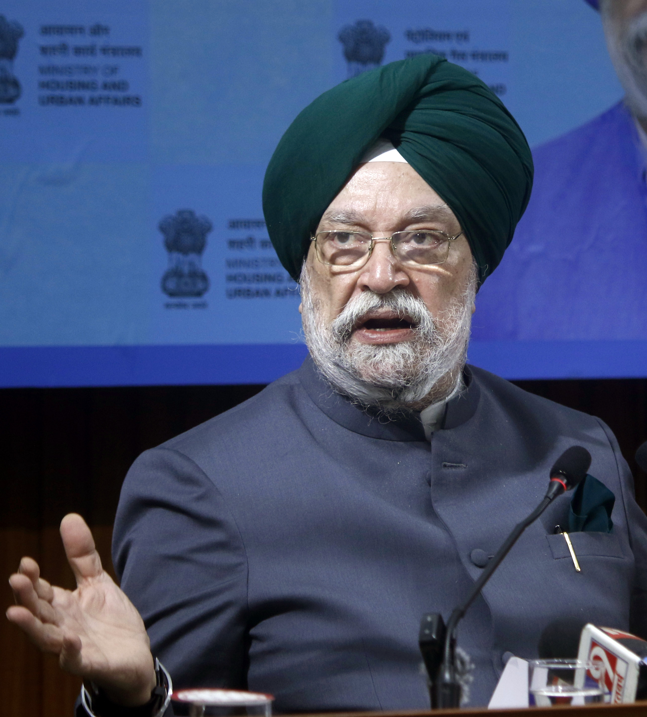 ಹರ್ದೀಪ್ ಸಿಂಗ್ ಪುರಿ