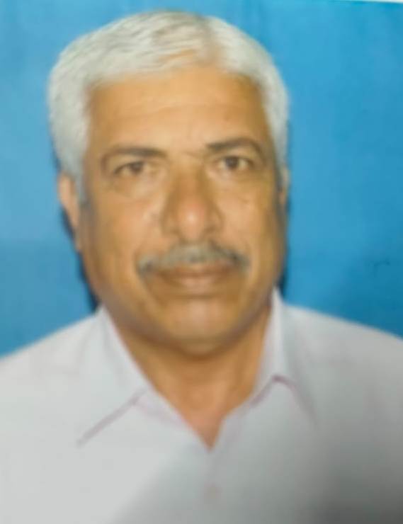 ನೇತ್ರಪಾಲ್ ಗುಡ್ಡೇನಹಳ್ಳಿ