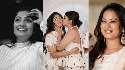 ಭವ್ಯಾ ಗೌಡ ಅವರು ಹುಟ್ಟುಹಬ್ಬದ ಸಂಭ್ರಮದಲ್ಲಿದ್ದು, ನಿನ್ನೆ ಅವರ ಹುಟ್ಟುಹಬ್ಬವನ್ನು ಕುಟುಂಬಸ್ಥರು ಅದ್ಧೂರಿಯಾಗಿ ಆಚರಣೆ ಮಾಡಿದ್ದಾರೆ. ಈ ಹುಟ್ಟುಹಬ್ಬದ ಸಂಭ್ರಮದಲ್ಲಿ ಕುಟುಂಬಸ್ಥರು, ಸ್ನೇಹಿತರು ಹಾಗೂ ಕಿರುತೆರೆ ಕಲಾವಿದರು ಭಾಗಿಯಾಗಿದ್ದರು.