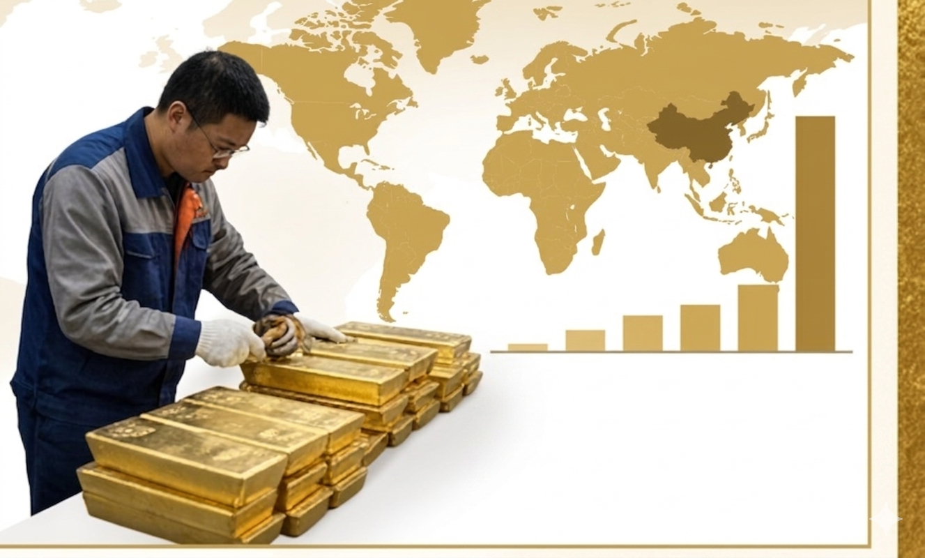 Largest Gold Warehouses: ಜಗತ್ತಿನ ಬಹುಪಾಲು ಚಿನ್ನ ಸಂಗ್ರಹ ಈ ಸ್ಥಳಗಳಲ್ಲಿದೆ..