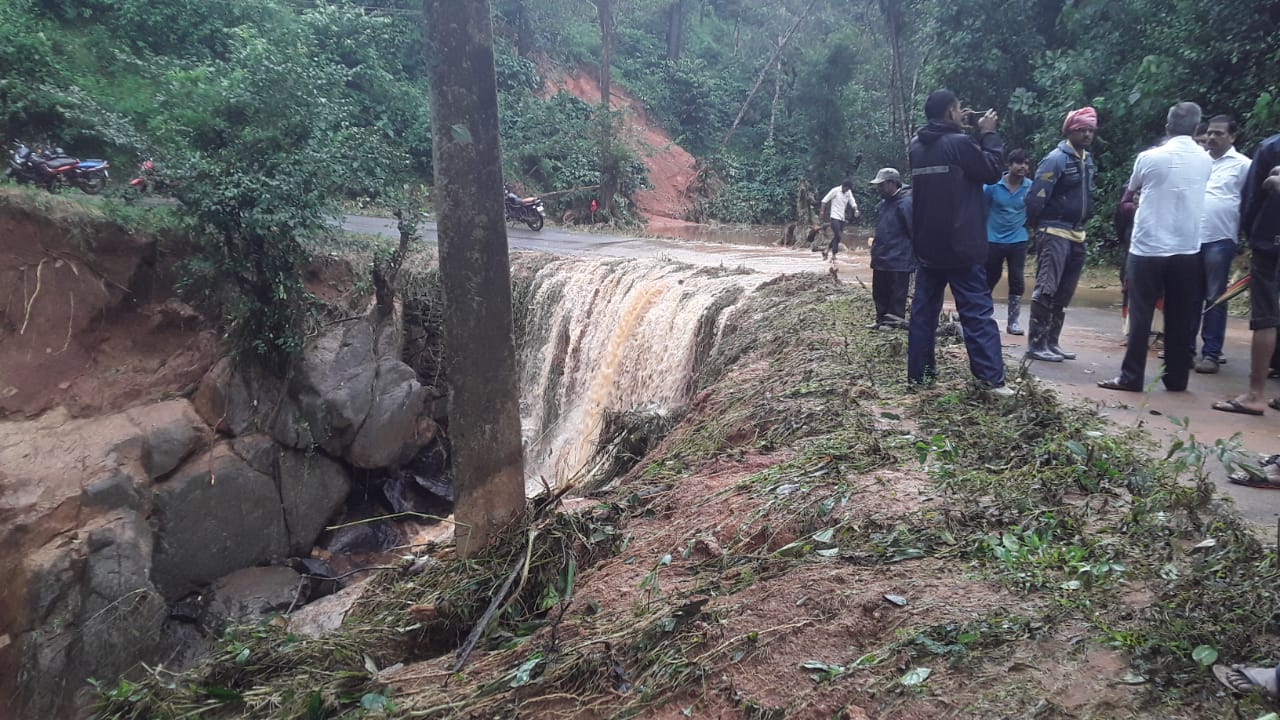 ಕೊಪ್ಪ ತಾಲ್ಲೂಕು ಬಾಳಗಡಿ