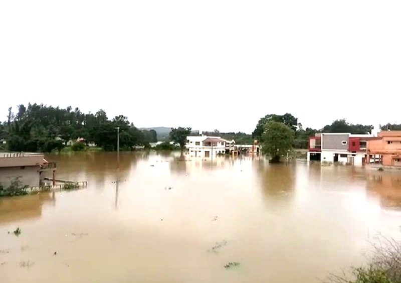 ಕುಶಾಲನಗರದ ಸದ್ಯದ ಸ್ಥಿತಿ