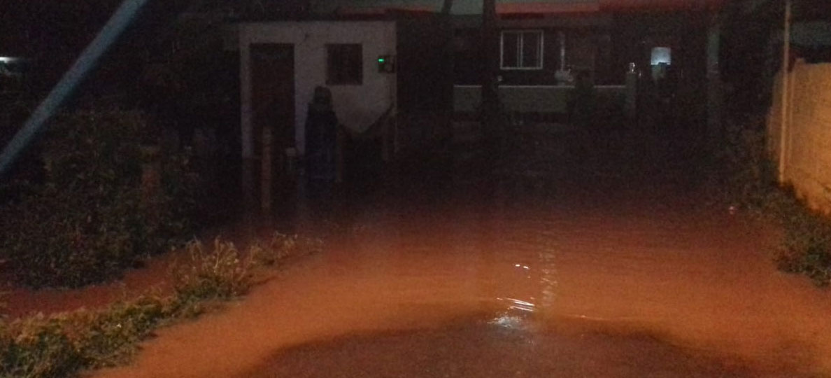 ಉಣಕಲ್ ಕೆರೆ ನೀರು