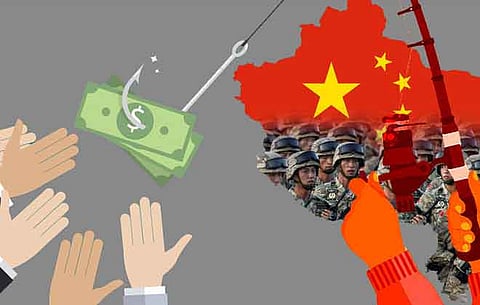 ये आठ देश चीन के कर्ज तले दबे हुए हैं, इस देश ने तो कुछ ज्यादा ही ले रखा है