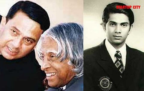 20 डिग्रीयों वाला आईएएस, स्तीफा देकर बना ताकतवर मंत्री।