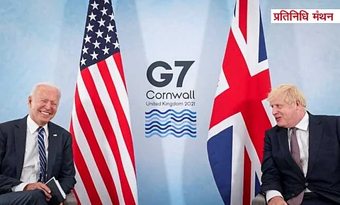 G7 Cornwall