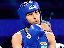 टोक्यो ओलंपिक में भारत का एक और पदक पक्का, लवलीना बोरगोहेन ने जीता बॉक्सिंग वेल्टरवेट मैच