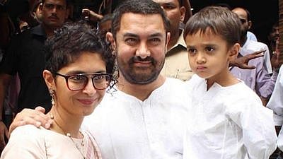शादी के 15 साल बाद आमिर खान और किरण राव ने की तलाक की घोषणा