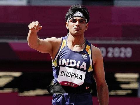 Olympic Games: जेवलिन थ्रोअर नीरज चोपड़ा फाइनल में पहुंचे