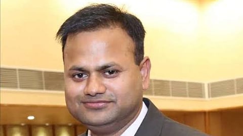 नवागंतुक झाँसी के जिलाधिकारी श्री रविंद्र कुमार जी का संक्षिप्त परिचय