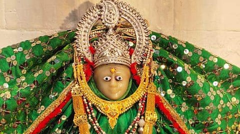 श्रृद्धालु माँ रतनगढ़ माता के ऑनलाइन दर्शन लाभ ले सकेंगे