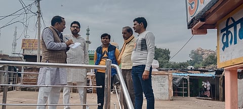 पूर्व मुख्यमंत्री दिग्विजय सिंह की जन जागरण यात्रा कल दतिया आएगी