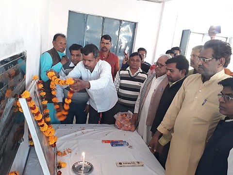 अखिल भारतीय कोरी /कोली समाज दारा ने मनाई 191वी वीरांगना झलकारी बाई जयंती |