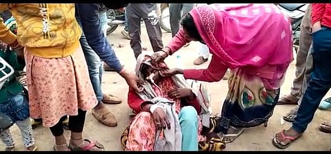 दतिया RTO द्वारा इंदरगढ़ मे की गयी चालानी कार्यवाही