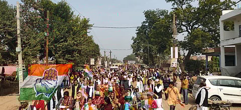 किसानों की नहीं, पूंजीपतियों की हैं, मोदी-शिवराज सरकार - घनश्याम सिंह