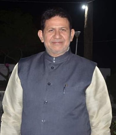 पूर्व विधायक राजेंद्र भारती की बड़ी मुश्किलें