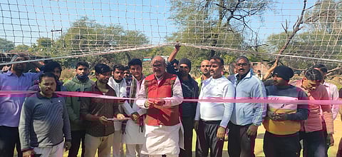 वॉलीवाल टूर्नामेंट