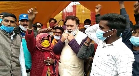 पूर्व विधायक राजेंद्र भारती की मुश्किलें बढ़ीं