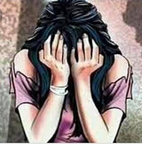 विवाहिता के साथ गैंगरेप