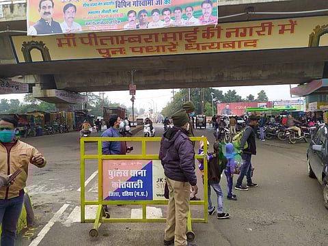 मास्क लगाओ, जीवन बचाओ