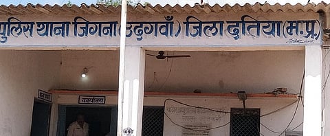 6-6 साल से फरार दो स्थाई वारंटी गिरफ्तार