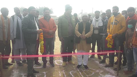 खेलों से स्वस्थ्य होता हैं, तन-मन- डॉ संतराम सरोनिया