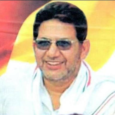 पूर्व विधायक एवं कांग्रेस के दिग्गज नेता भारती हुए गिरफ्तार