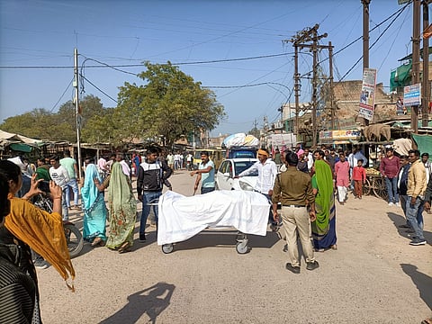 लांच थाना क्षेत्र का मामला