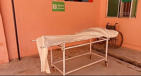 सत्य प्रकाश पुत्र मानसिंह