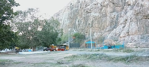 सेवरा पहाड़