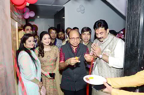 गरीबों, जरूरतमंदों तथा असहायों की मदद के क्षेत्र में निरंतर नए कीर्तिमान स्थापित करने वाली संघर्ष सेवा समिति ने अब विधिवत अपना कार्यालय भी शुरू कर दिया है।