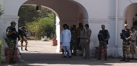 MS came to worship Bitta Mai