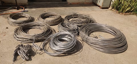 अब चोरी करने वालों खैर नहीं- अम्बे